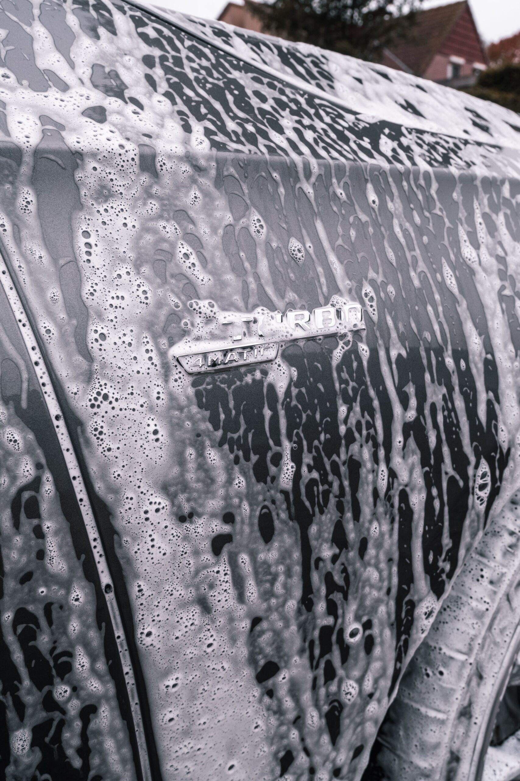 Exterior Detailing