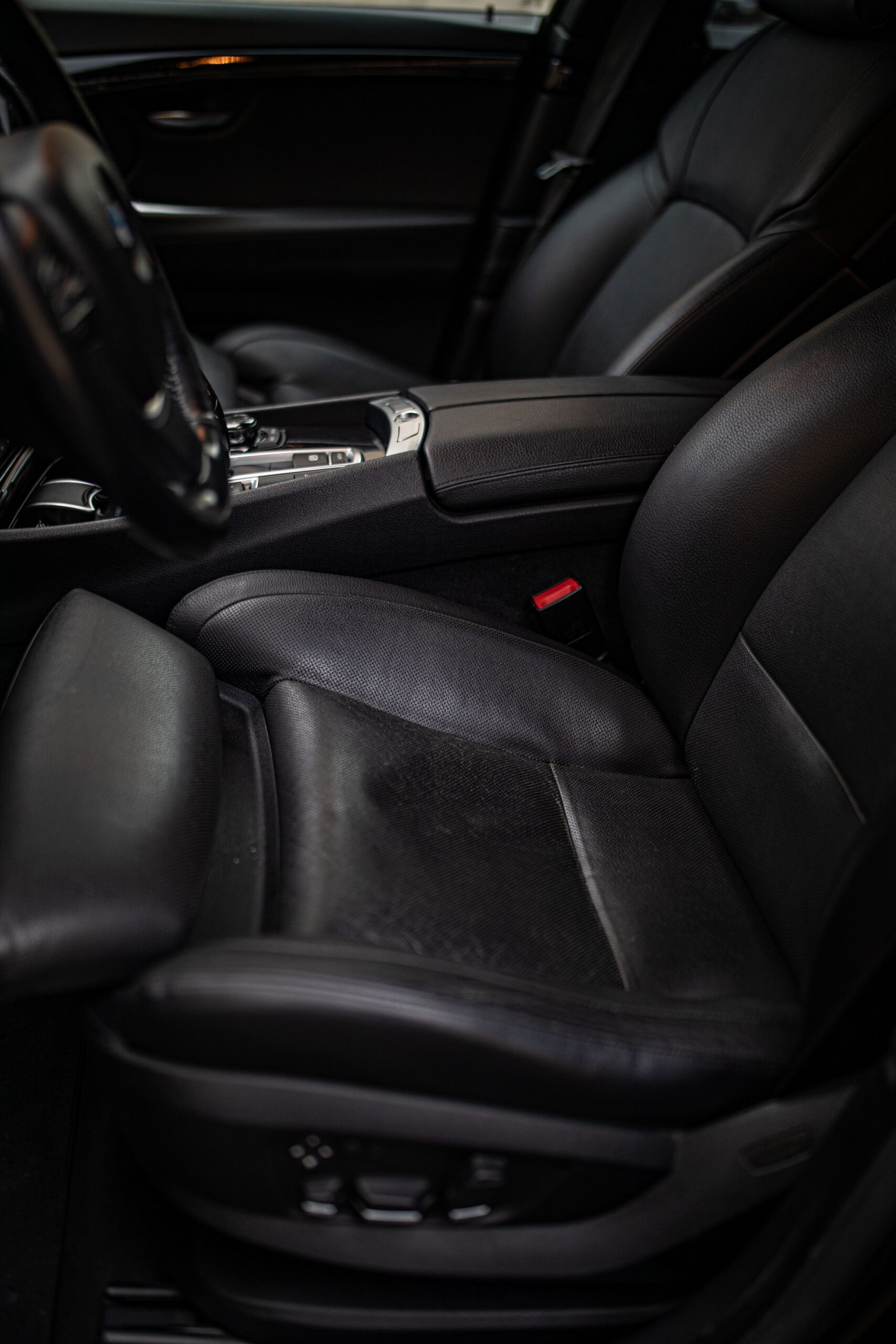 Interior Detailing